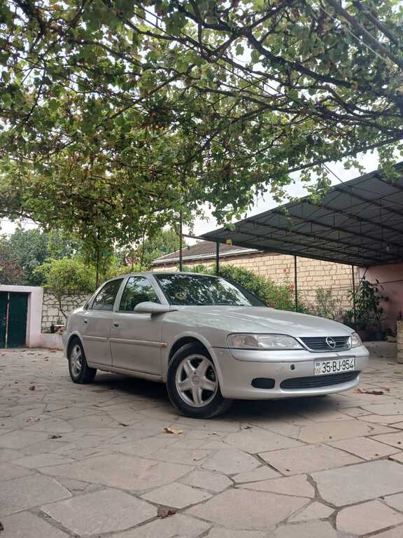 Opel Vectra, 2.0 L, 1996 il, 253 000 km — Avtomobillər, Qazax (10)