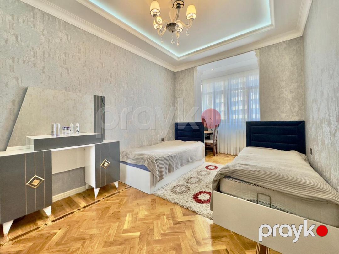 Satılır 3 otaqlı yeni tikili 180 m² — Mənzil, Bakı (12)