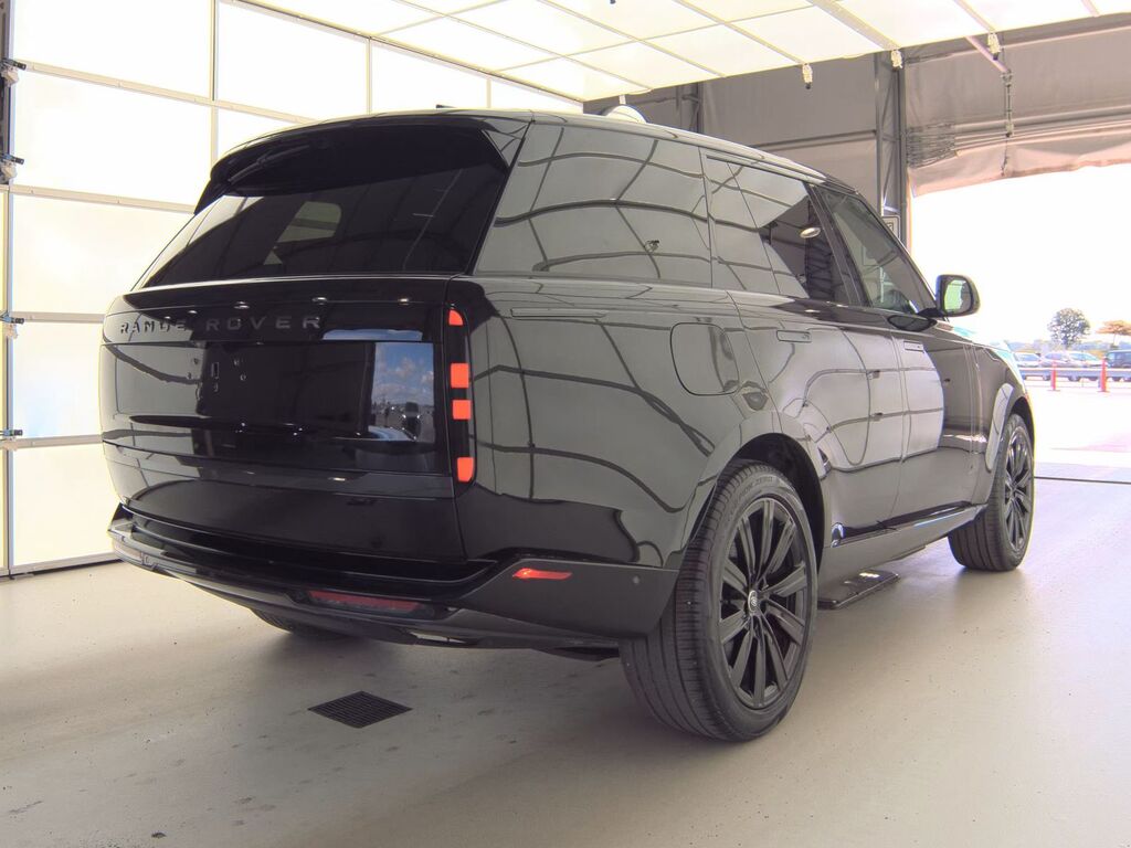Land Rover Range Rover, 3.0 L, 38.2 kWh, 2023 il, 46 671 km — Avtomobillər (5)