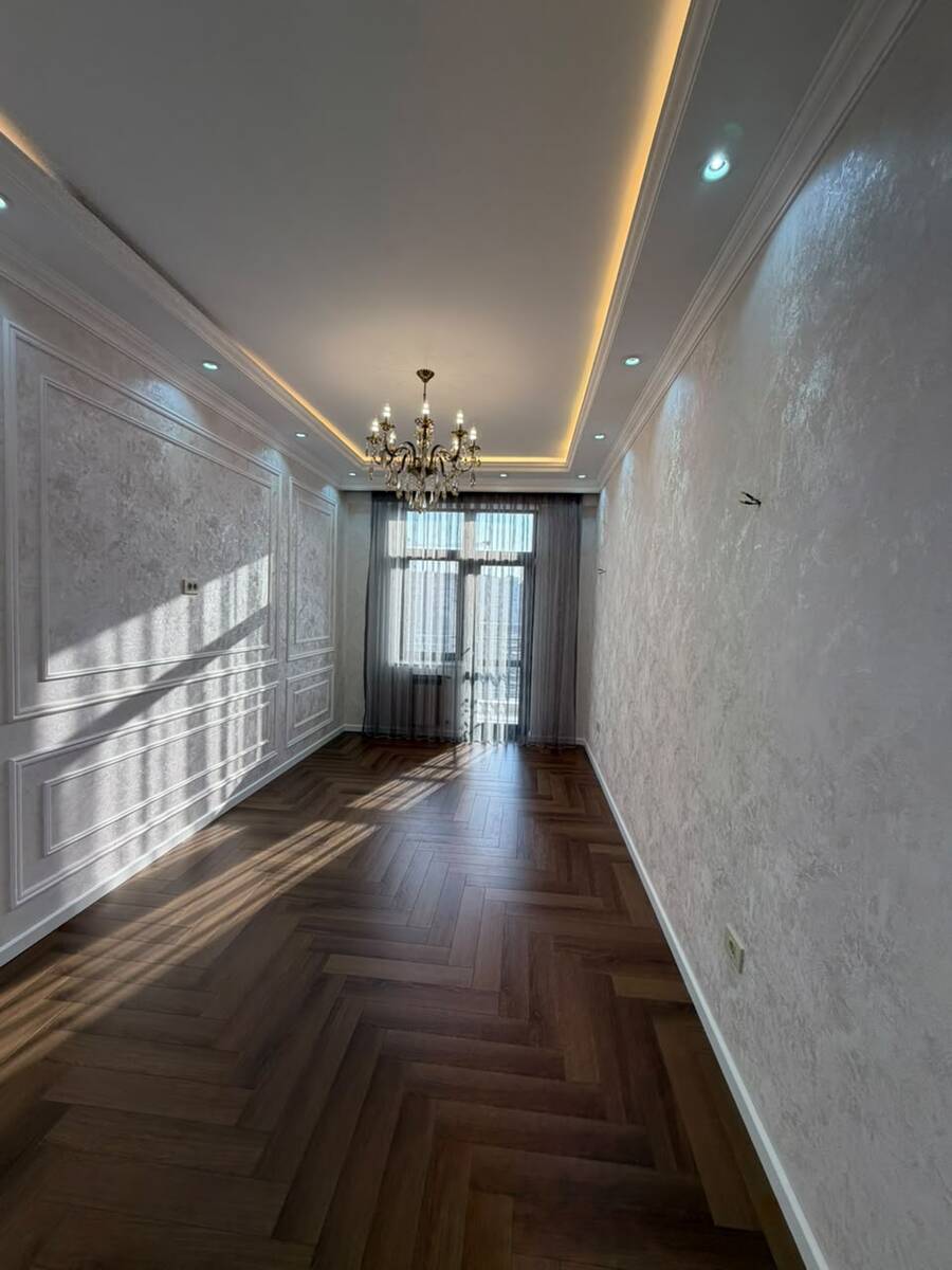 Satılır 2 otaqlı yeni tikili 65 m² — Mənzil, Bakı (3)