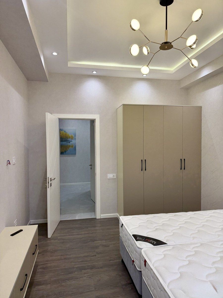 Satılır 2 otaqlı yeni tikili 83 m² — Mənzil, Bakı (6)