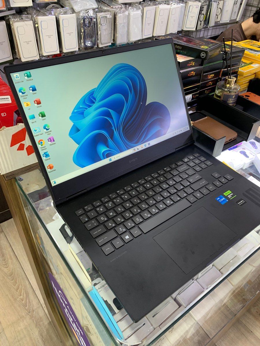 Noutbuk HP Omen — Noutbuklar, Bakı