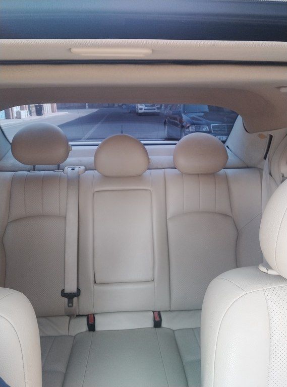 Mercedes C 240 4MATIC, 2.6 L, 2004 il, 210 000 km — Avtomobillər, Gəncə (6)