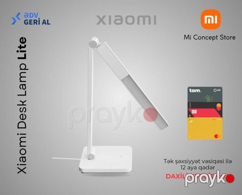 Xiaomi Desk Lamp Light — Bakı
