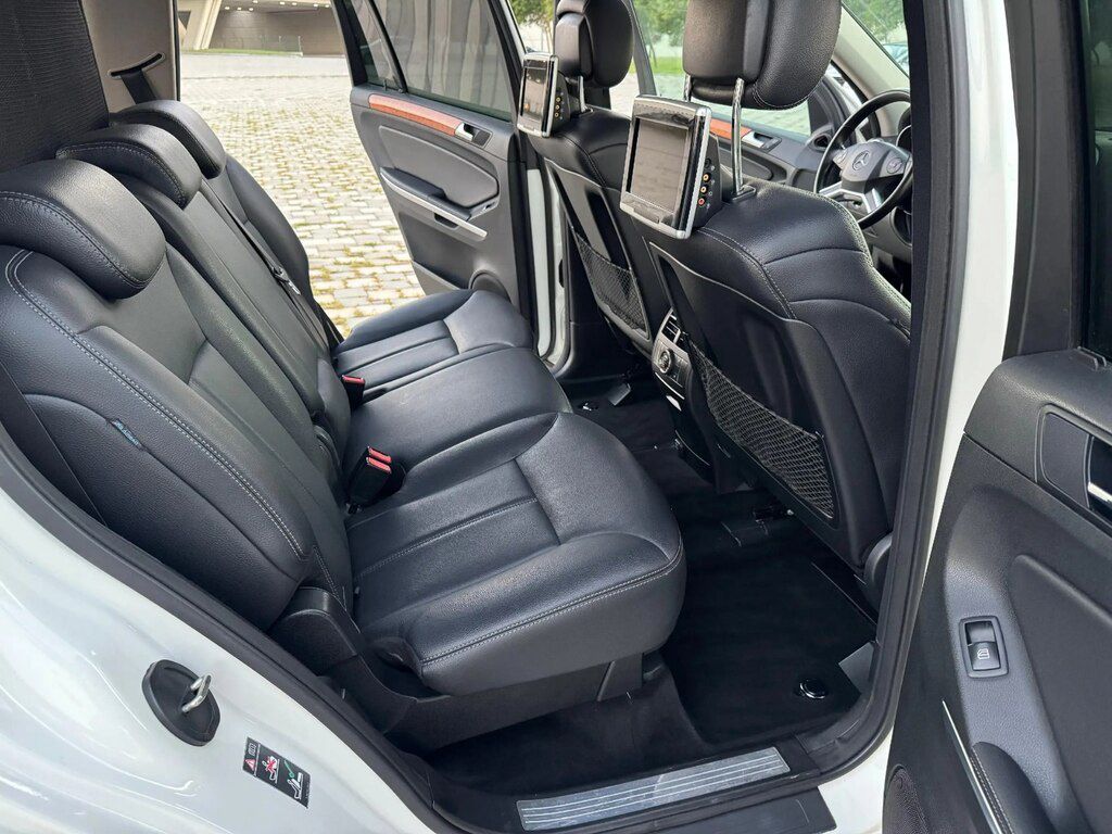 Mercedes GL 450 4MATIC, 4.7 L, 2009 il, 187 321 km — Avtomobillər, Bakı (12)