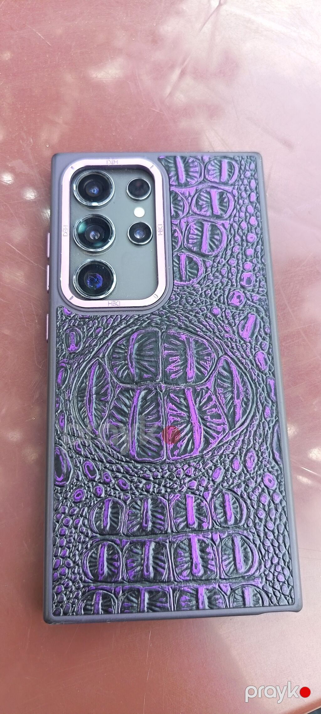 Samsung Galaxy S22 Ultra, rəng - Qara, Simsiz şarj — Samsung, Bakı (4)