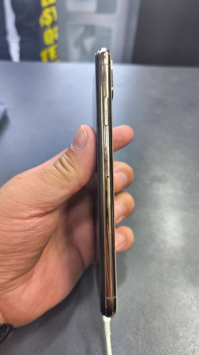 Apple iPhone XS Max Gold 64GB/4GB — Smartfonlar, Bakı (2)
