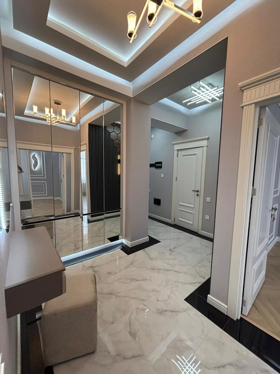 Satılır 2 otaqlı yeni tikili 76 m² — Mənzil, Bakı (12)