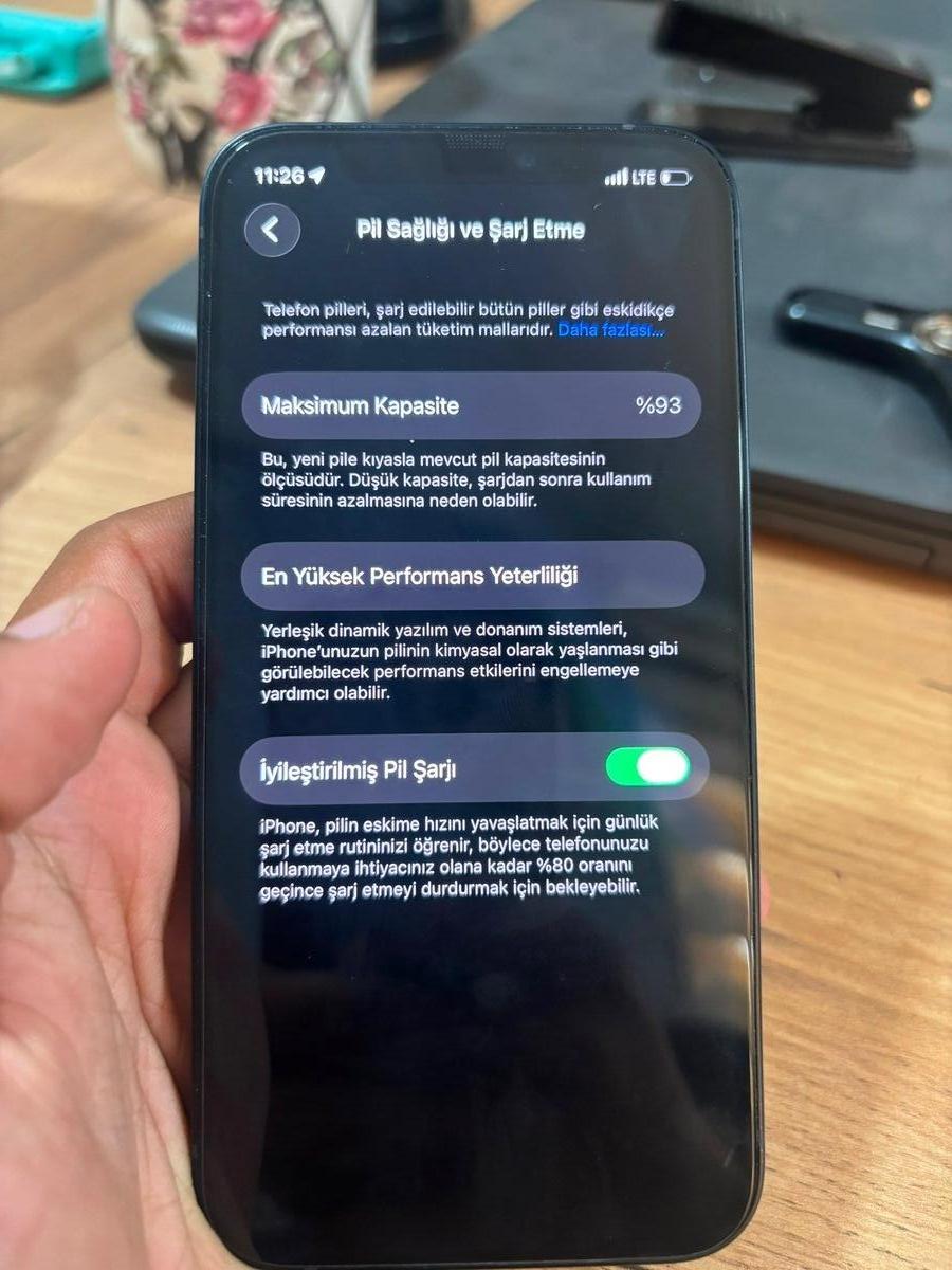 Apple iPhone 12 Black 64GB/4GB — Smartfonlar, Bakı (2)