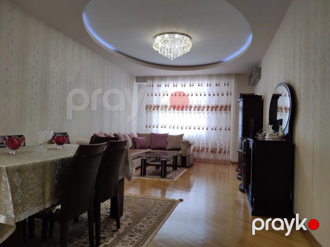İcarəyə verilir 4 otaqlı yeni tikili 175 m² — Mənzil, Bakı (4)