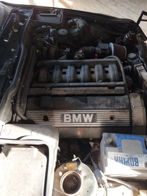 BMW 520, 2.0 L, 1990 il, 380 000 km — Avtomobillər, Masallı (11)