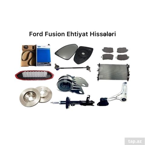 “Ford Fusion 2013–2020” üçün body kit və ehtiyat hissələri Model — Bakı