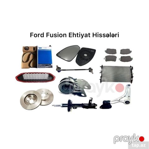 “Ford Fusion 2013–2020” üçün body kit və ehtiyat hissələri Model — Bakı