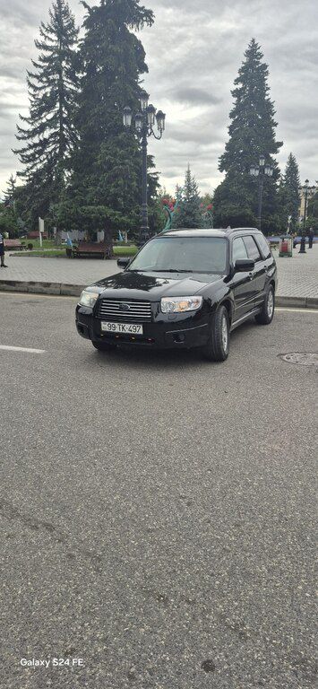Subaru Forester, 2.0 L, 2007 il, 320 000 km — Qusar