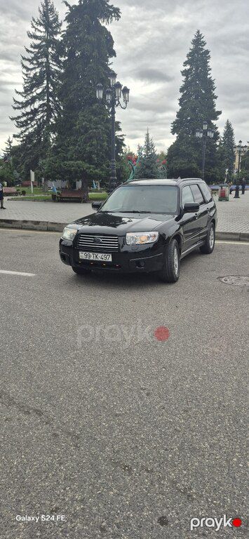 Subaru Forester, 2.0 L, 2007 il, 320 000 km