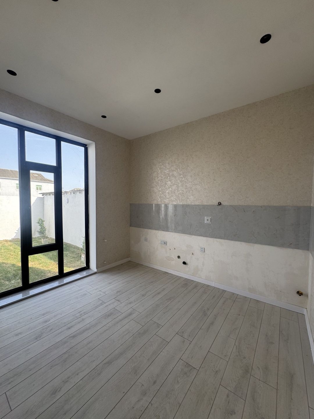 Satılır 4 otaqlı həyət evi/bağ evi 110 m² — Ev, villa, Bakı (11)