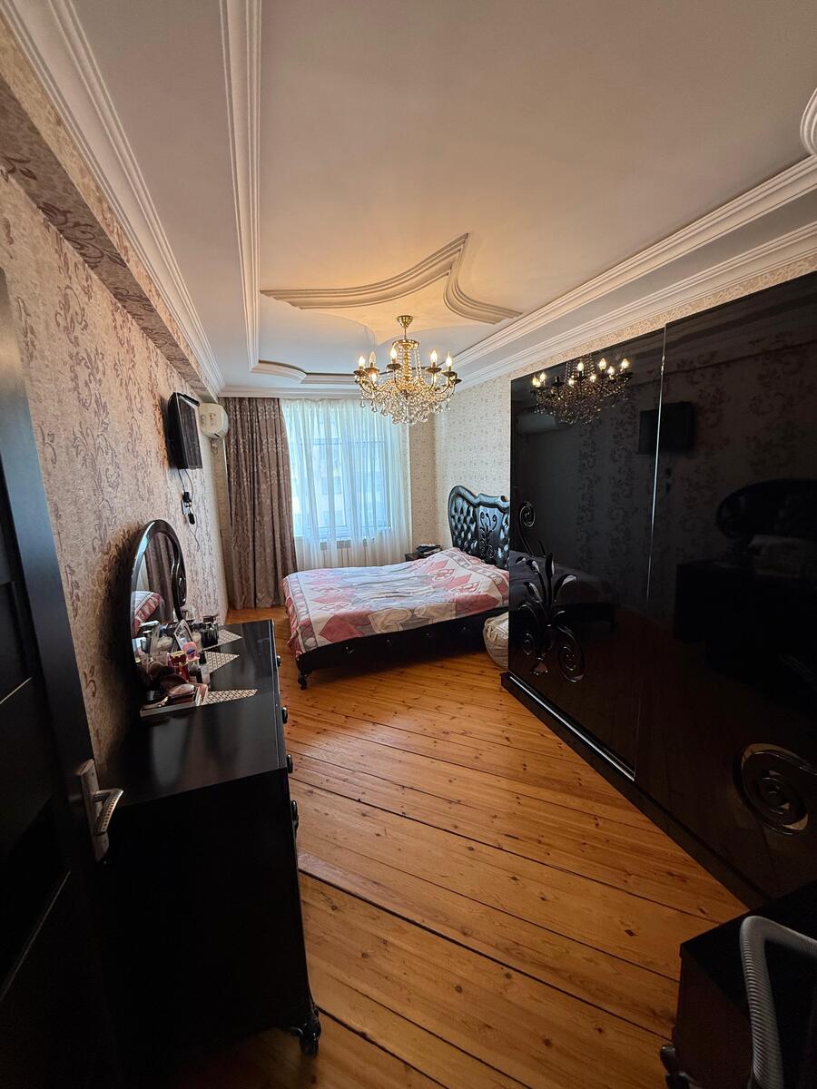 3-otaqlı yeni tikili, Xırdalan ş., 84 m² — Mənzil, Xırdalan (3)