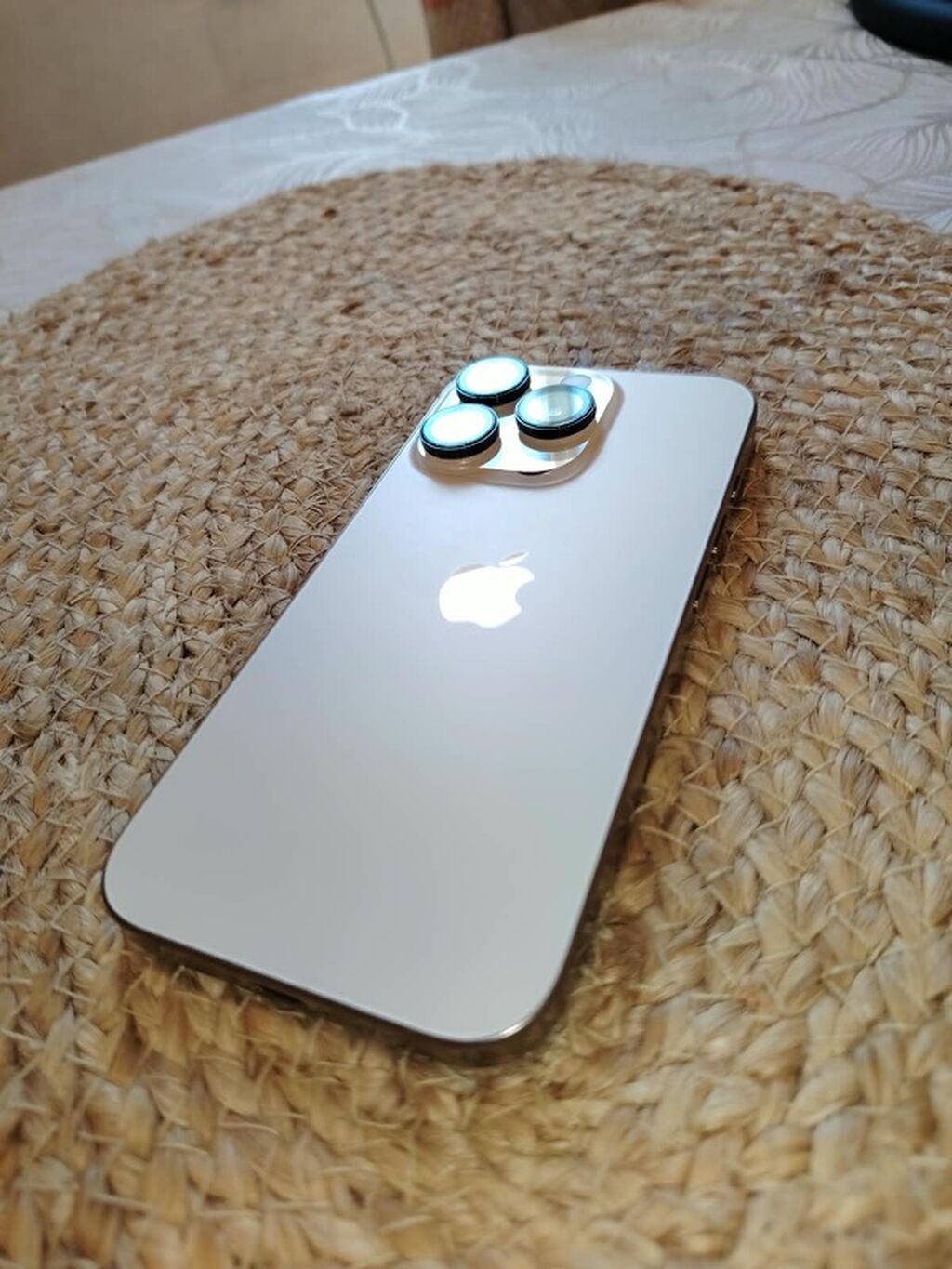 IPhone 16 Pro, 128 GB, Ağ — Apple iPhone, Bakı (4)