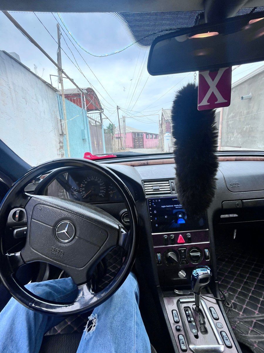 Mercedes E 220, 2000 il — Avtomobillər, Bakı (4)