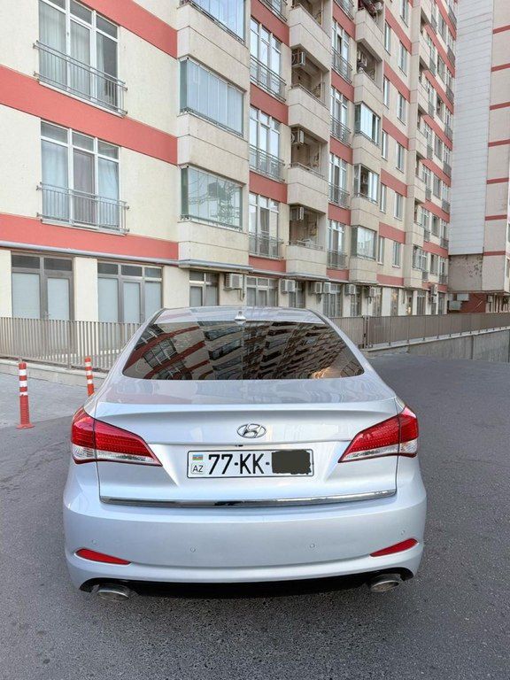 Hyundai i40, 1.7 L, 2012 il, 315 000 km — Avtomobillər, Bakı (2)