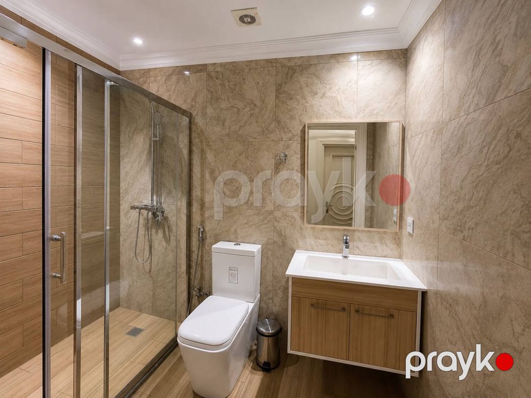 Satılır 3 otaqlı yeni tikili 140 m² — Mənzil, Bakı (10)