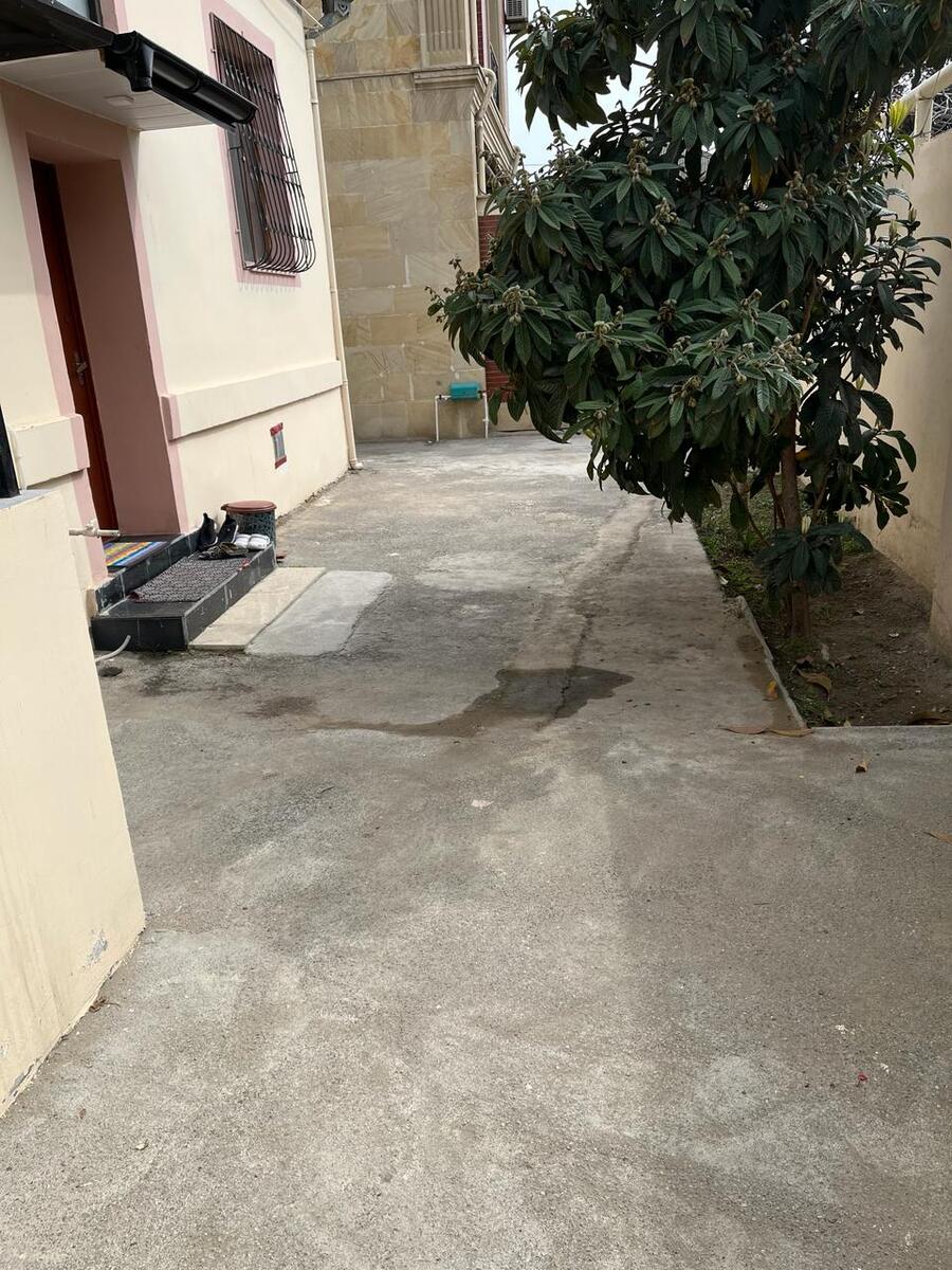 Satılır 4 otaqlı həyət evi/bağ evi 150 m² — Ev, villa, Bakı (3)