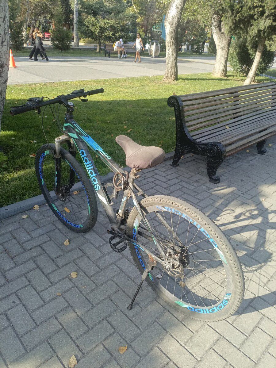 Velosiped 29luq — Velosipedlər, Bakı (3)