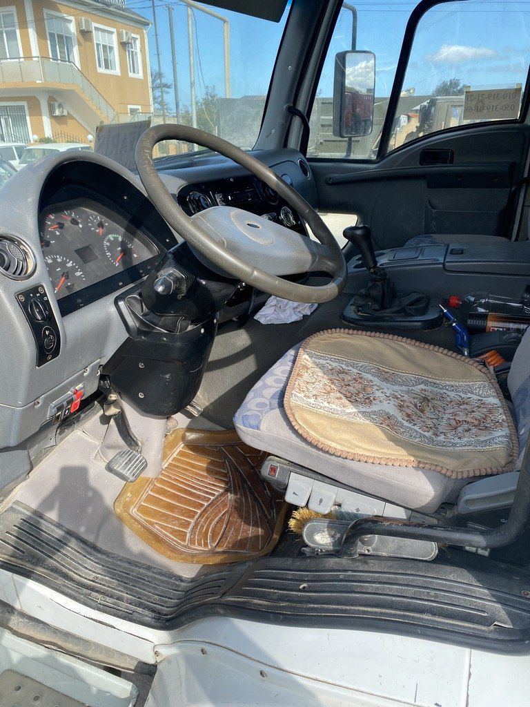 Ford Cargo, 7.3 L, 2007 il, 234 567 km — Yük maşınları, Bakı (7)