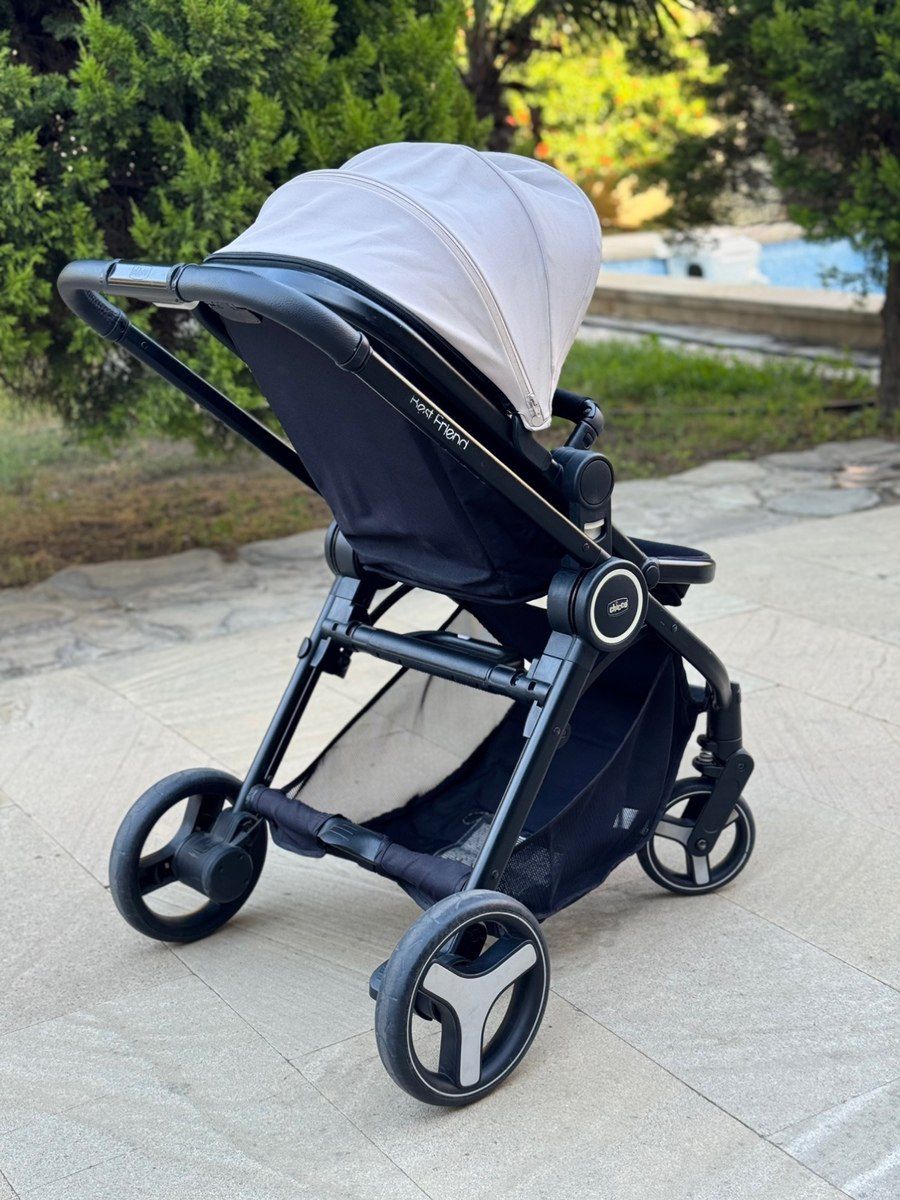 Uşaq arabası Chicco Best Friend — Arabalalar, Bakı (7)