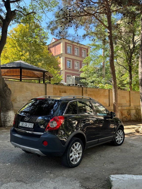 Opel Antara, 2.4 L, 2009 il, 229 000 km — Avtomobillər, Bakı (3)