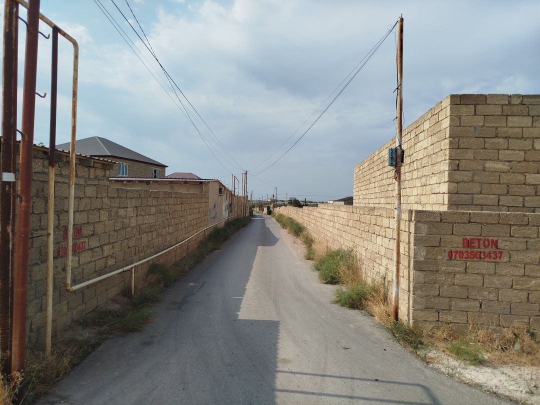 5 sot torpaq sahəsi, Türkan qəs — Torpaq, Bakı
