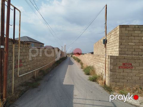 5 sot torpaq sahəsi, Türkan qəs