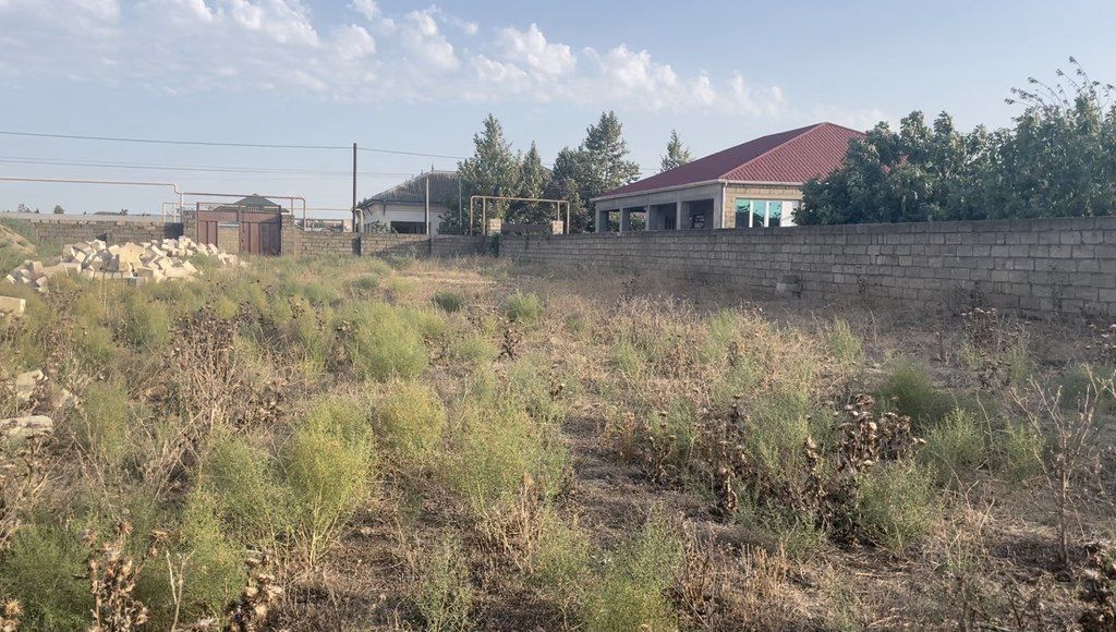 10 sot torpaq sahəsi, Novxanı qəs — Torpaq, Bakı (6)