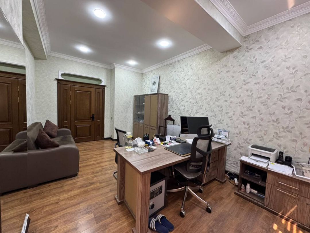 İcarəyə verilir 4 otaqlı ofis 140 m² — Ofis, Bakı (4)
