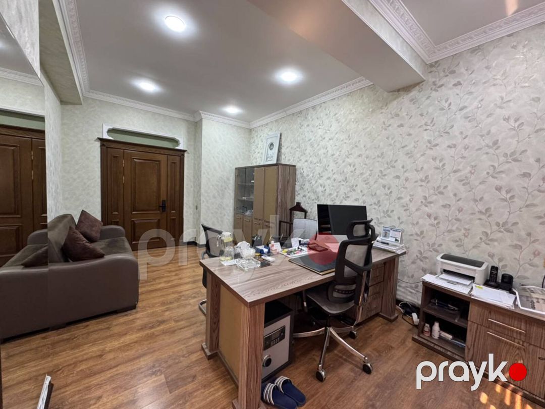 İcarəyə verilir 4 otaqlı ofis 140 m² — Ofis, Bakı (4)