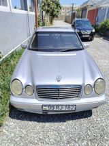 Mercedes E 200, 2.0 L, 1998 il, 750 000 km — Avtomobillər