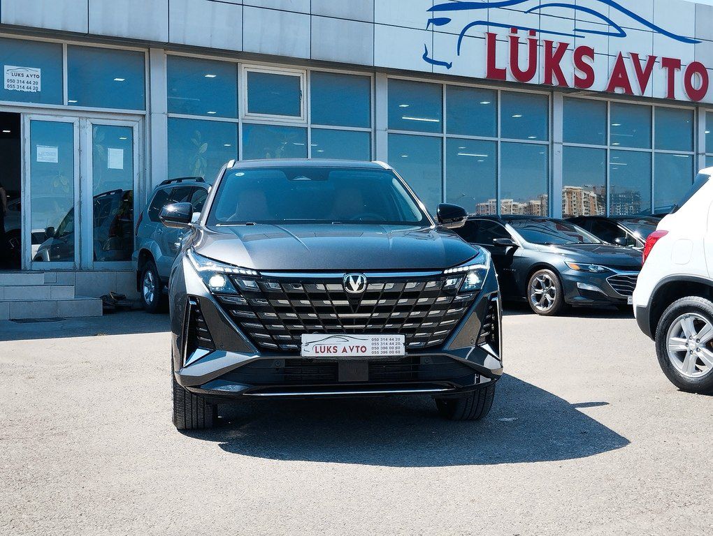 Changan Uni-Z, 1.5 L, 18.4 kWh, 2025 il, 6 000 km — Avtomobillər, Bakı (3)