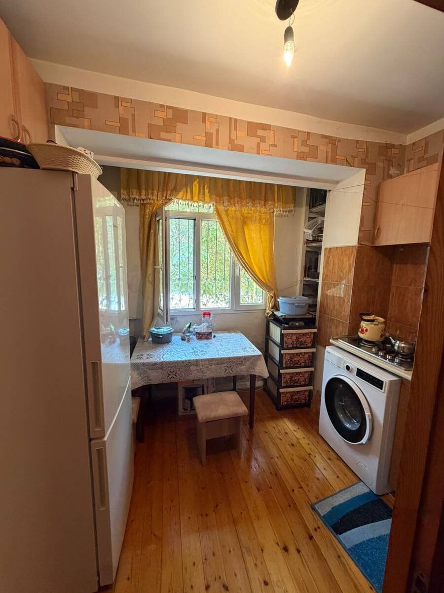 Satılır 3 otaqlı köhnə tikili 76 m² — Mənzil, Bakı (10)