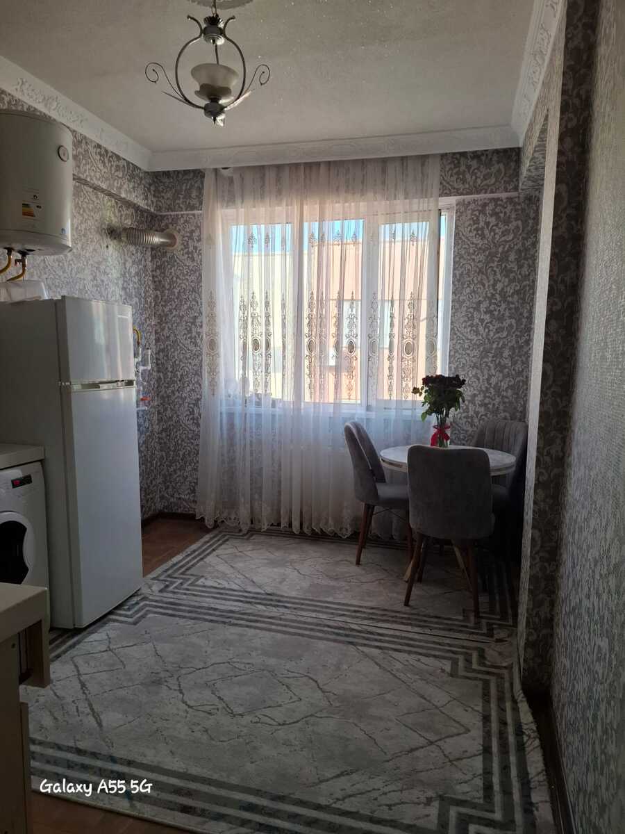 2-otaqlı yeni tikili, Abşeron r., 36 m² — Mənzil, Bakı (6)