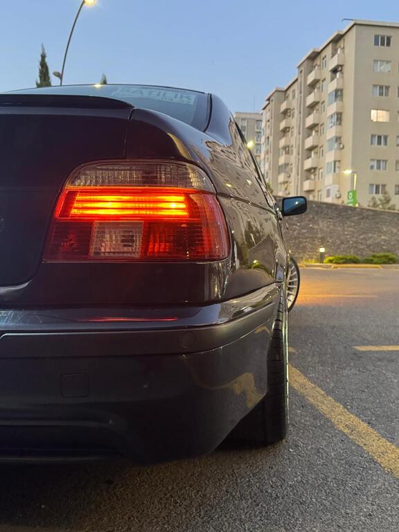 BMW 525, 2.5 L, 2003 il, 295 000 km — Avtomobillər, Bakı (11)
