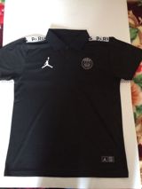 Polo köynək, Jordan, M, rəng - Qara — KAMIL