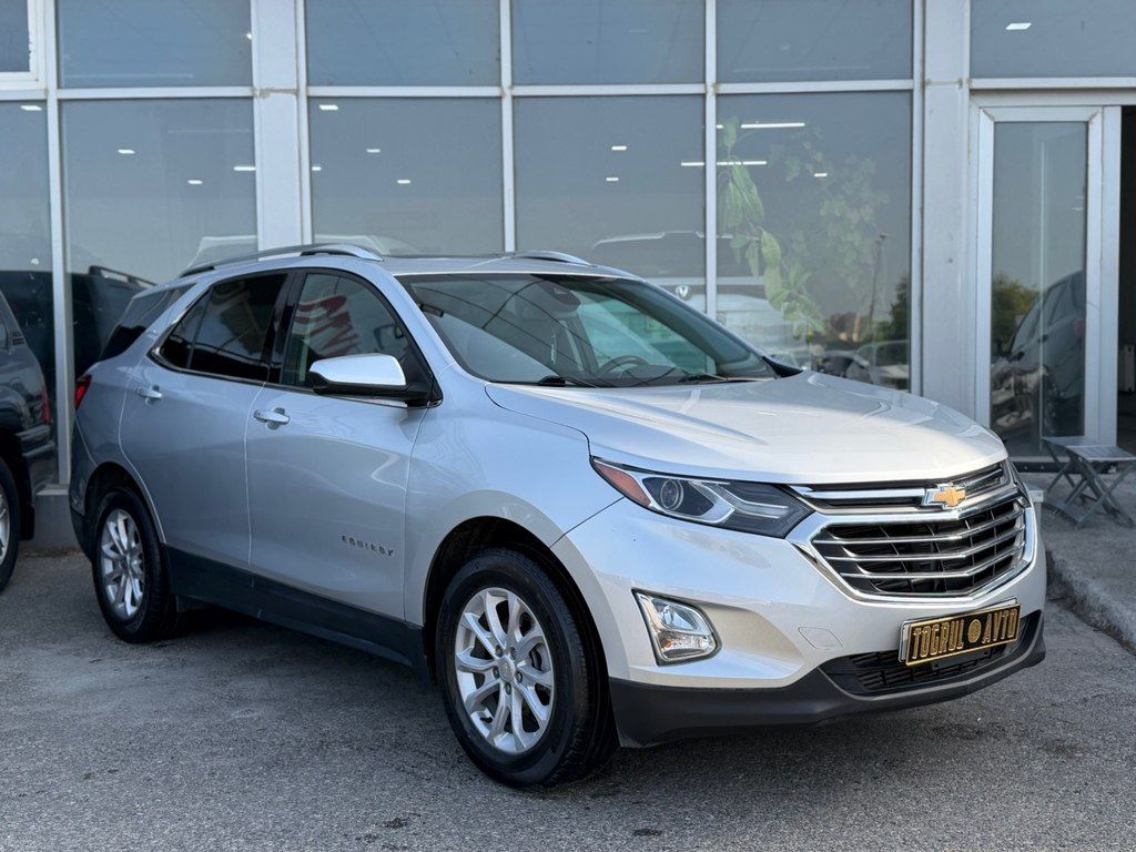 Chevrolet Equinox, 1.5 L, 2020 il, 60 000 km — Avtomobillər, Bakı (4)