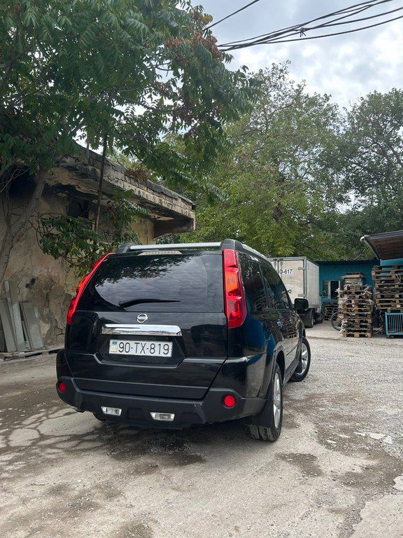 Nissan X-Trail, 2.5 L, 2008 il, 200 000 km — Avtomobillər, Bakı (3)