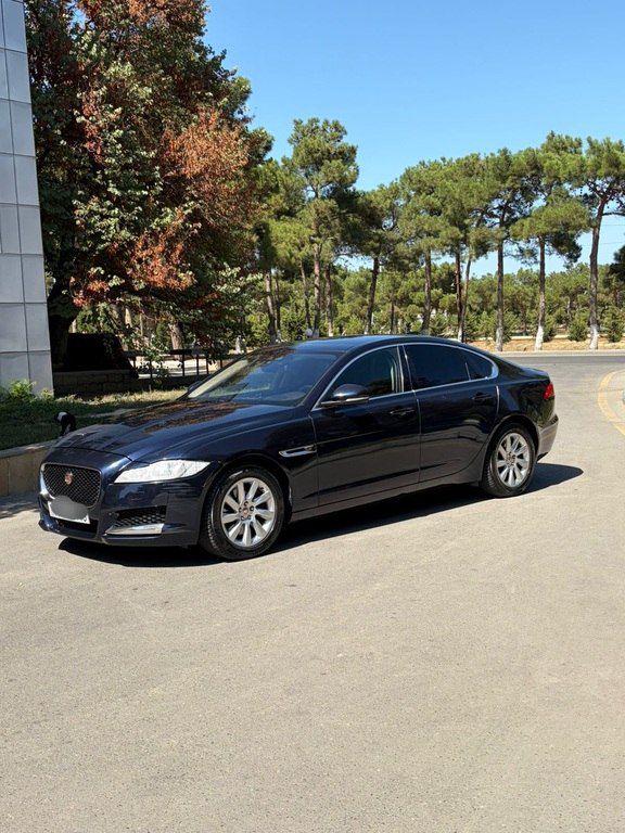 Jaguar XF, 2.0 L, 2016 il, 88 000 km — Avtomobillər, Bakı (2)