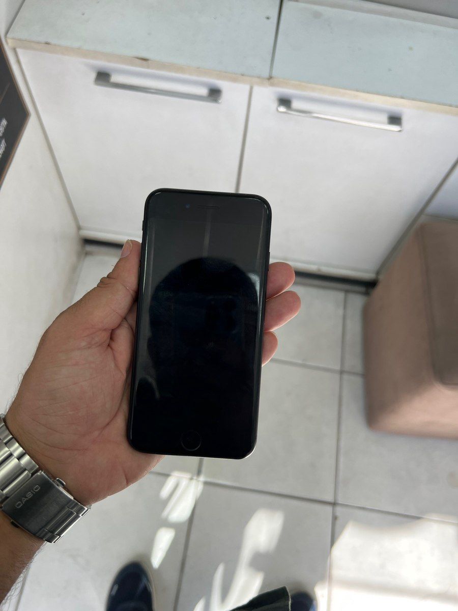 Apple iPhone SE (2022) Black 128GB/4GB — Smartfonlar, Sumqayıt (2)