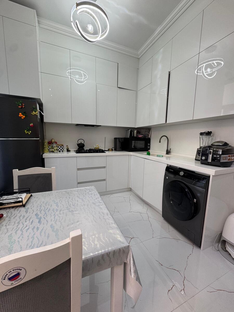 Satılır 2 otaqlı yeni tikili 62 m² — Mənzil, Bakı (12)