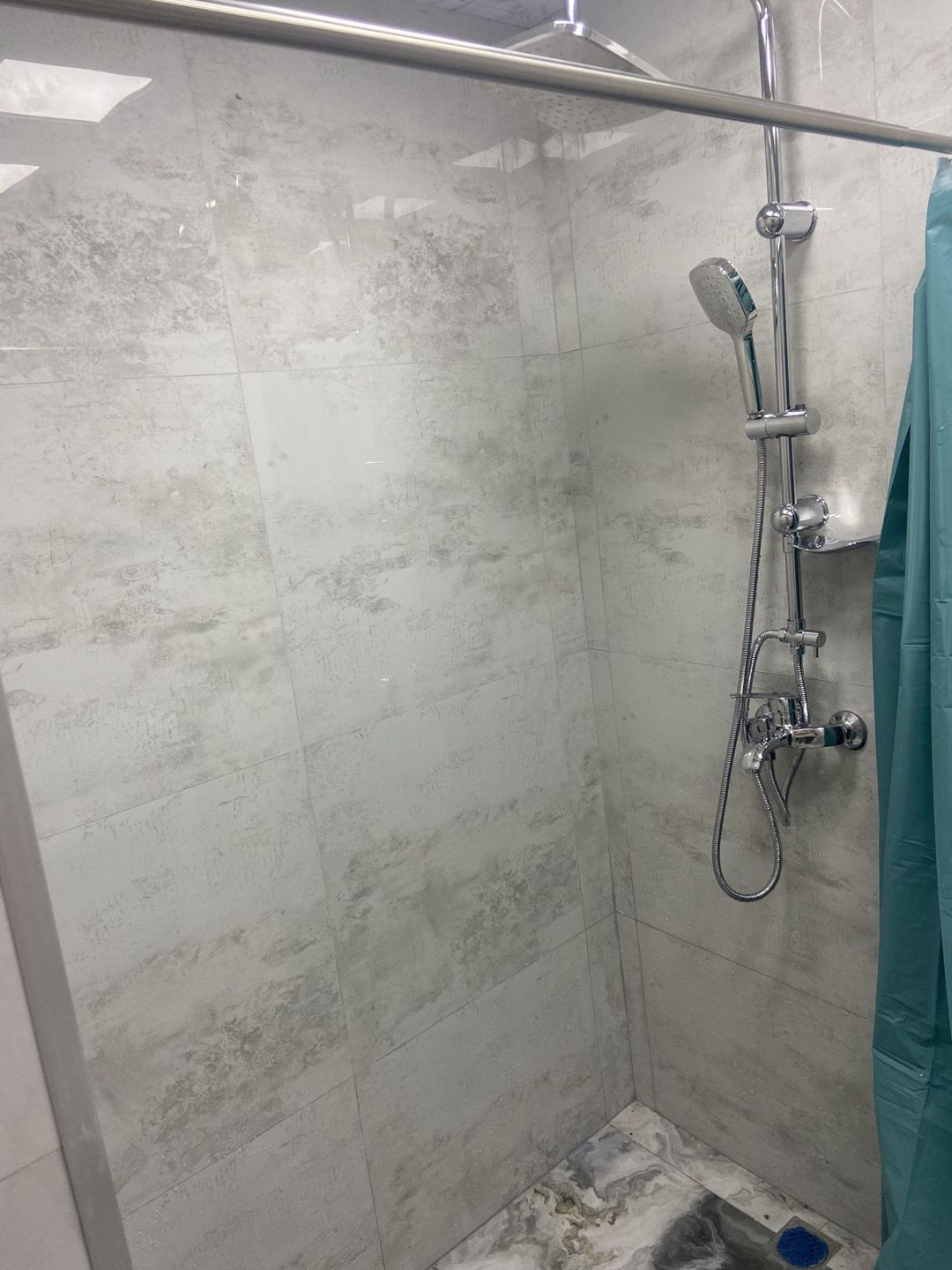 İcarəyə verilir 2 otaqlı yeni tikili 65 m² — Mənzil, Xırdalan (11)