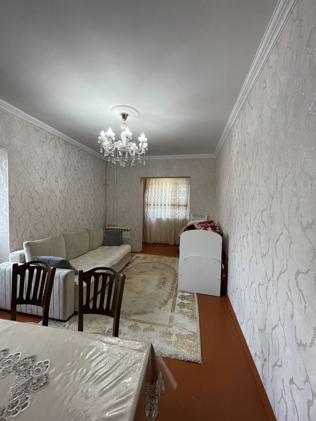 Satılır 2 otaqlı köhnə tikili 50 m² — Mənzil, Bakı (10)