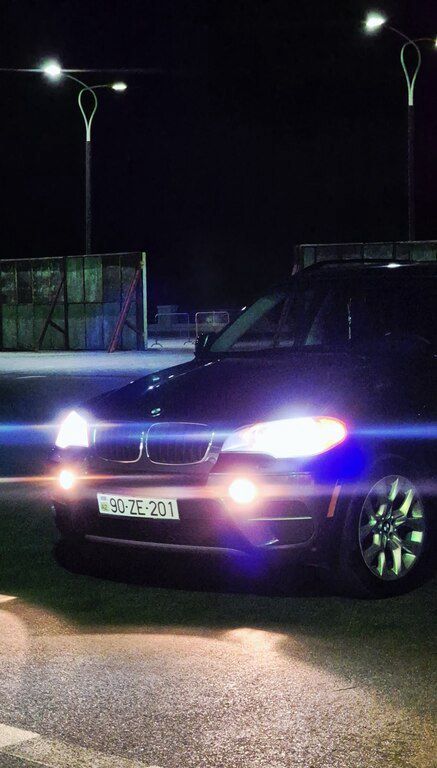 BMW X5, 3.0 L, 2011 il, 196 000 km — Avtomobillər, Bakı (11)