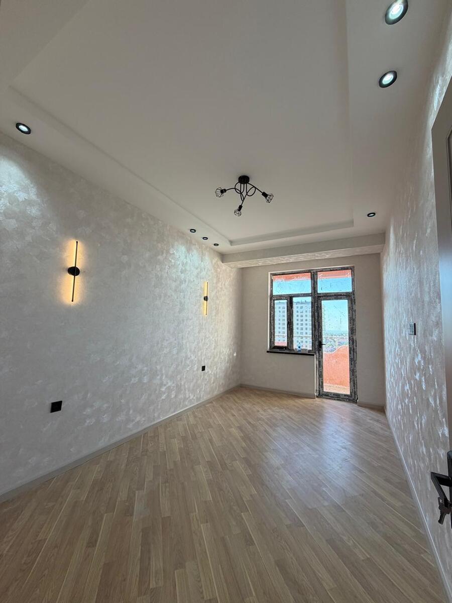 Satılır 2 otaqlı yeni tikili 61 m² — Mənzil, Sumqayıt (3)